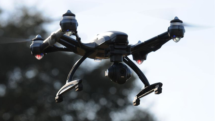 Aerial surveys